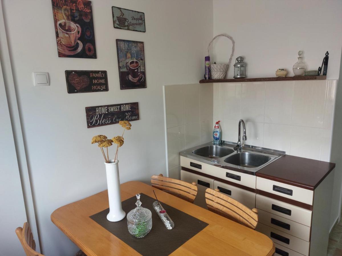 Apartman Centar Сремска-Митровица Экстерьер фото