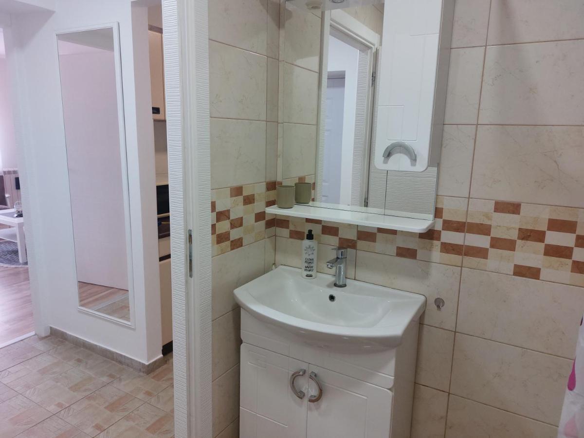 Apartman Centar Сремска-Митровица Экстерьер фото
