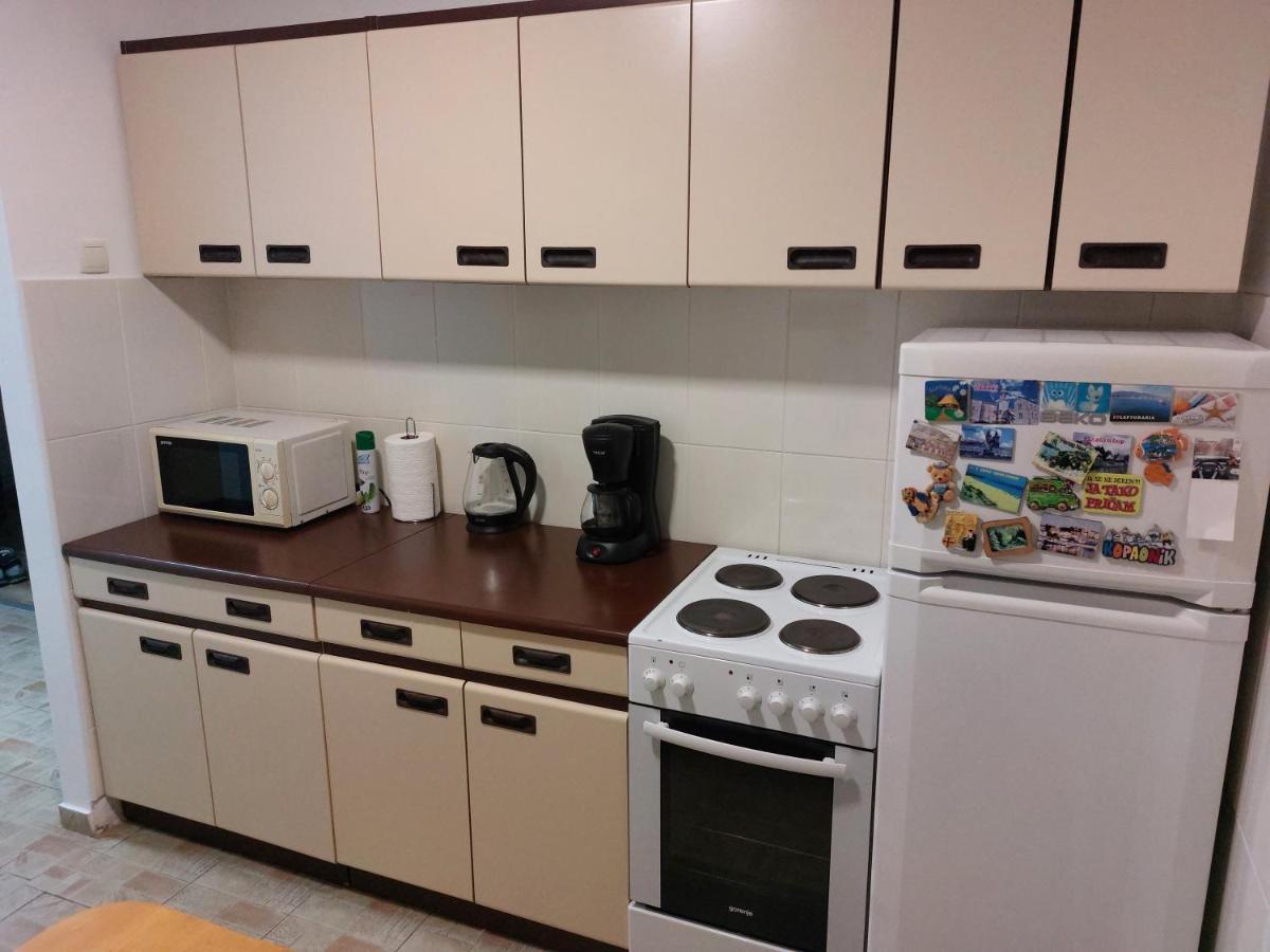 Apartman Centar Сремска-Митровица Экстерьер фото